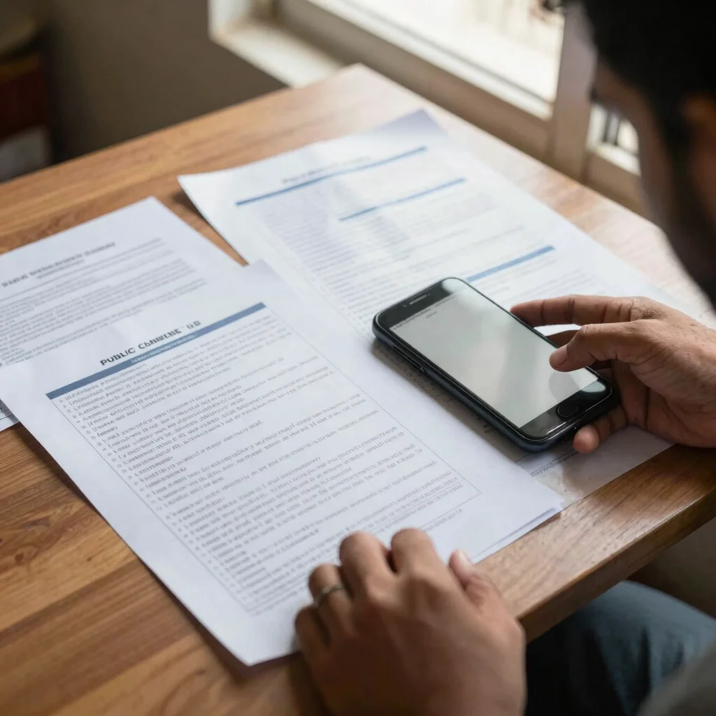 How to Check a Punjab Scheme Notice