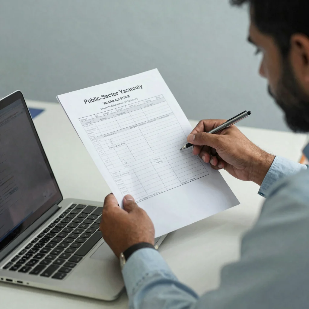 Read a Government Job Notice Before Applying